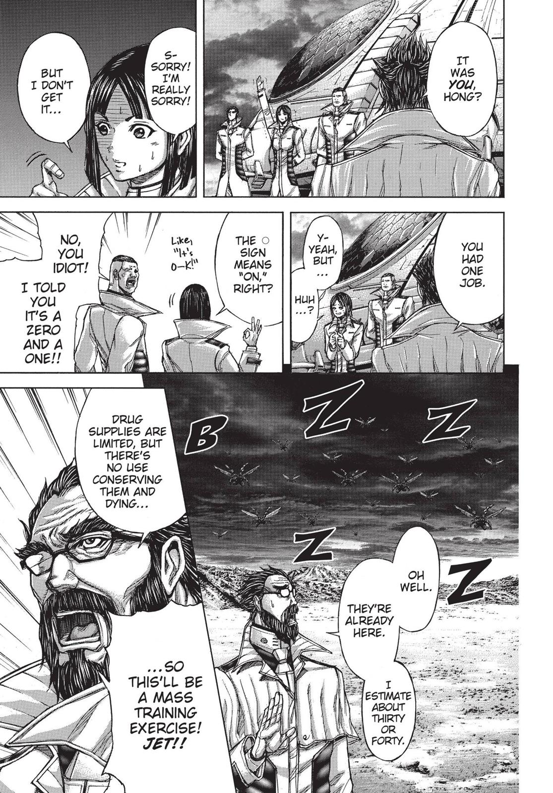 Terra ForMars Chapter 57 3