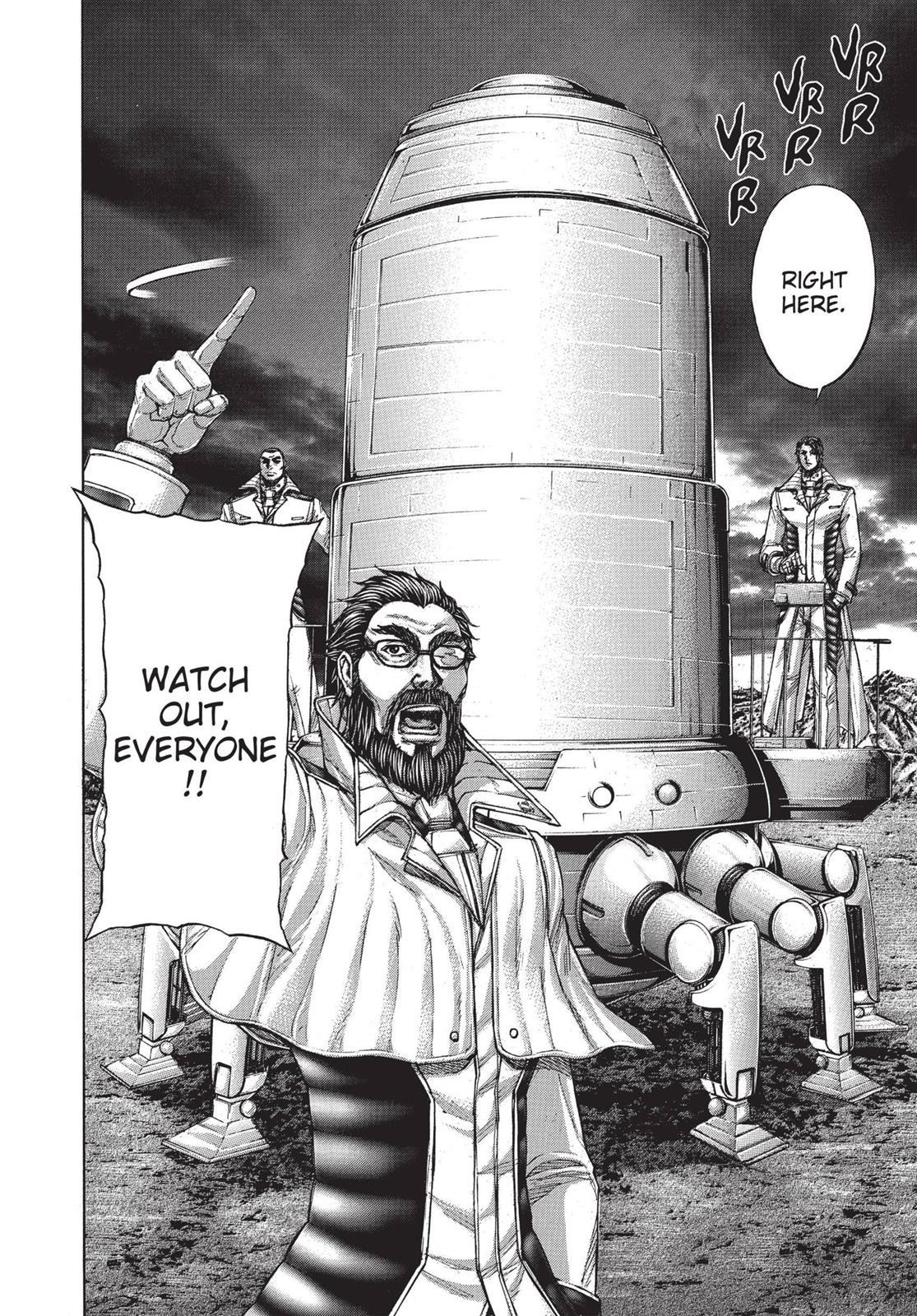 Terra ForMars Chapter 57 4