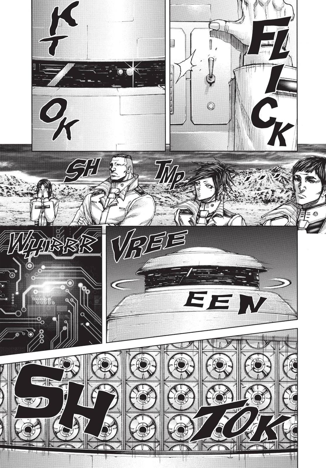 Terra ForMars Chapter 57 5