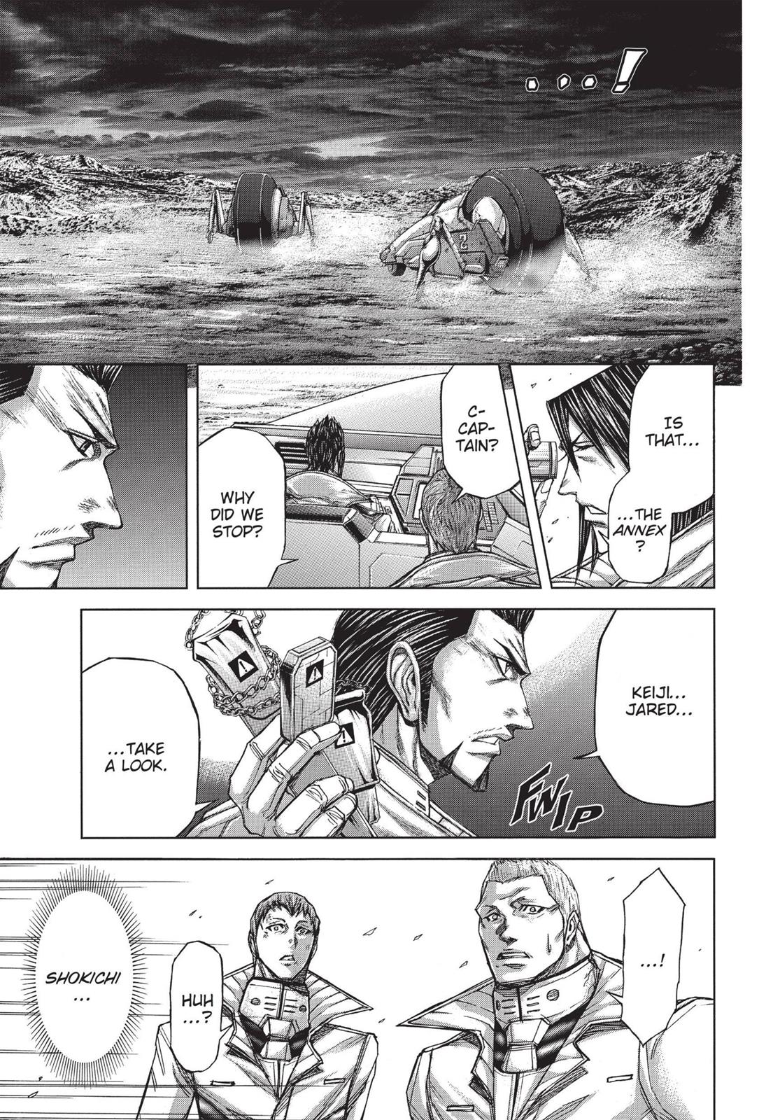 Terra ForMars Chapter 57 8