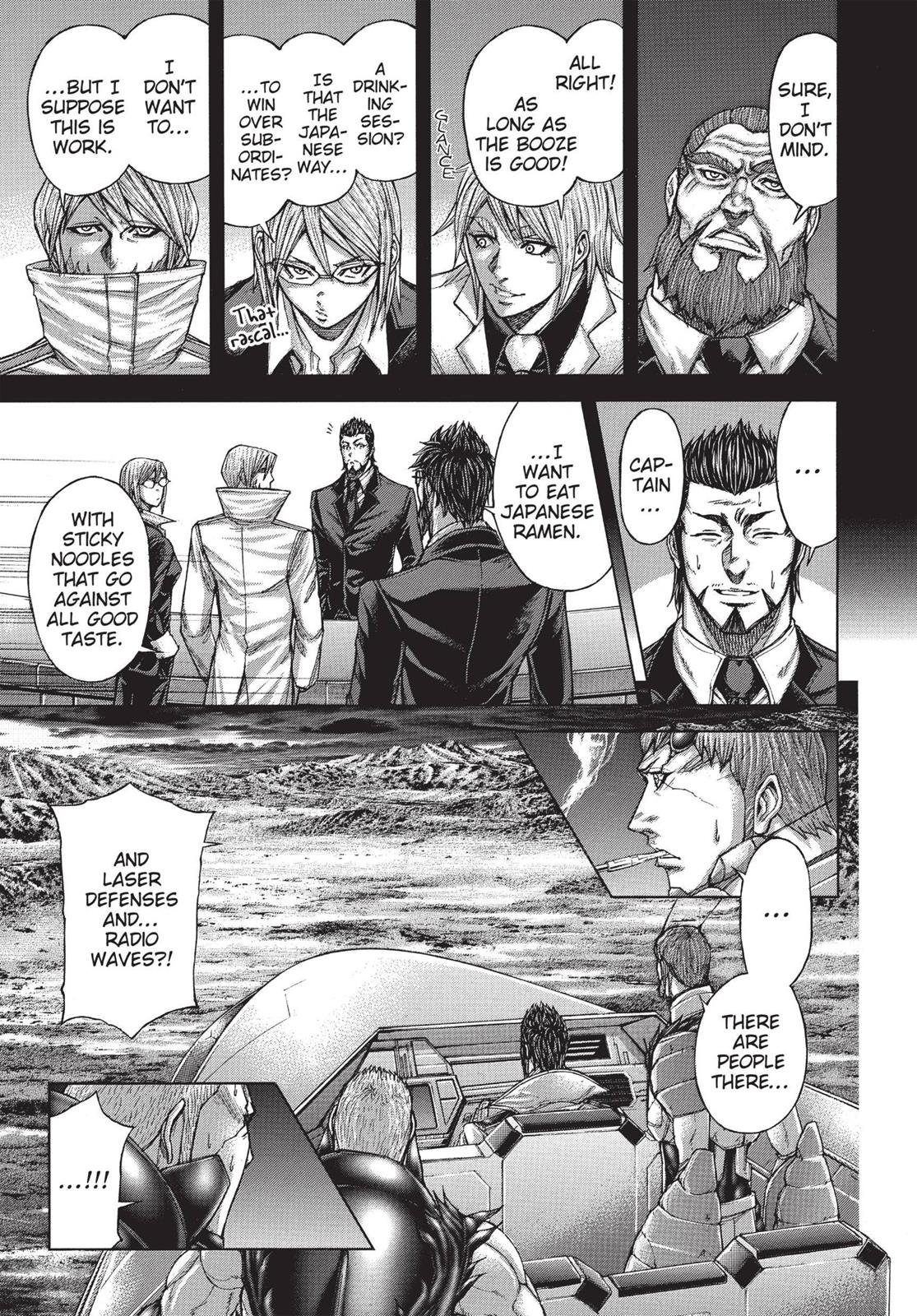 Terra ForMars Chapter 57 10