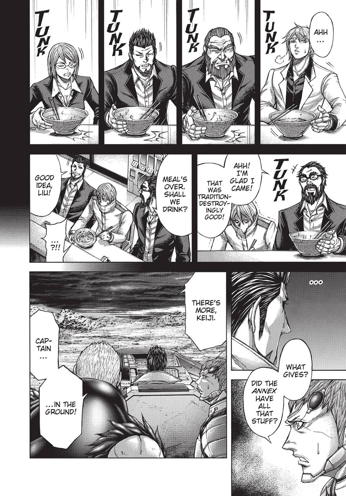 Terra ForMars Chapter 57 11
