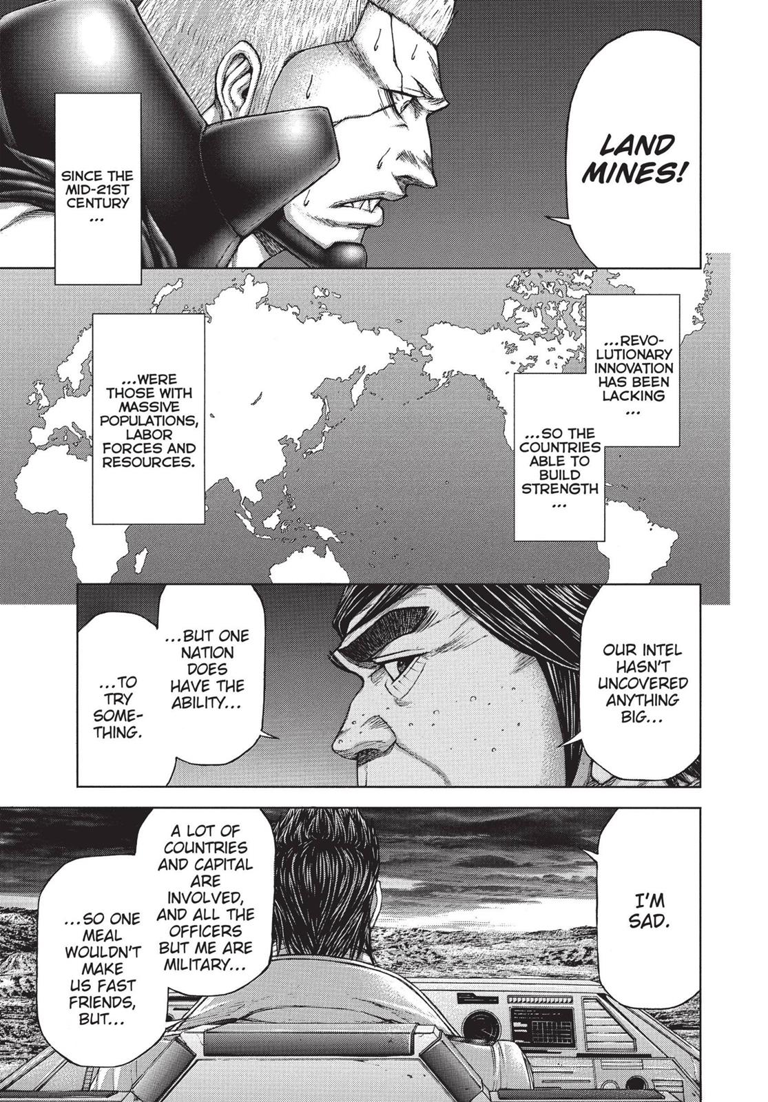 Terra ForMars Chapter 57 12