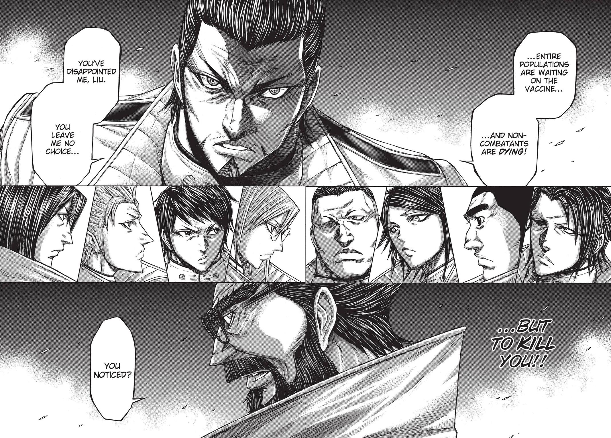 Terra ForMars Chapter 57 13