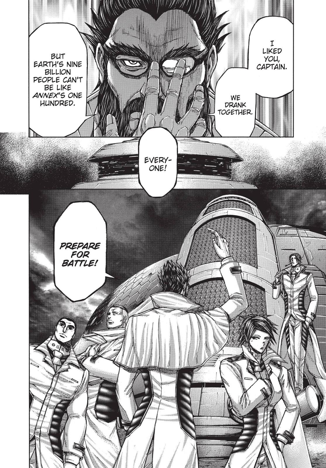Terra ForMars Chapter 57 14