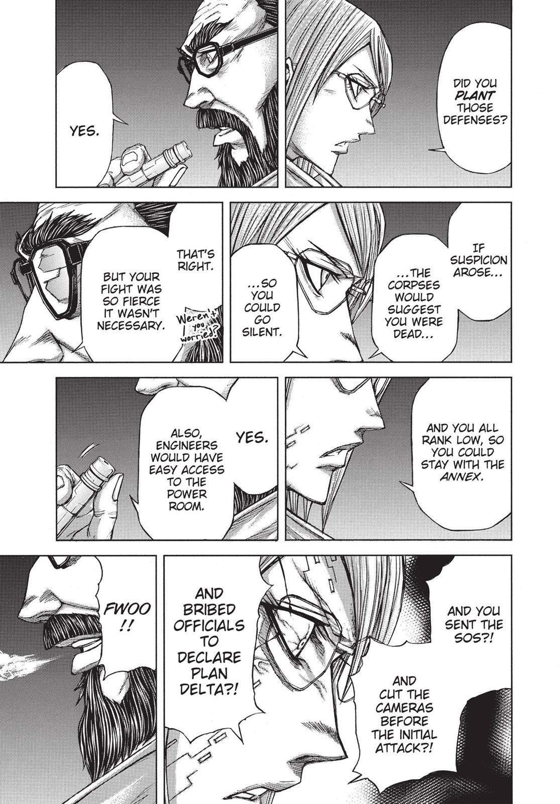 Terra ForMars Chapter 58 3