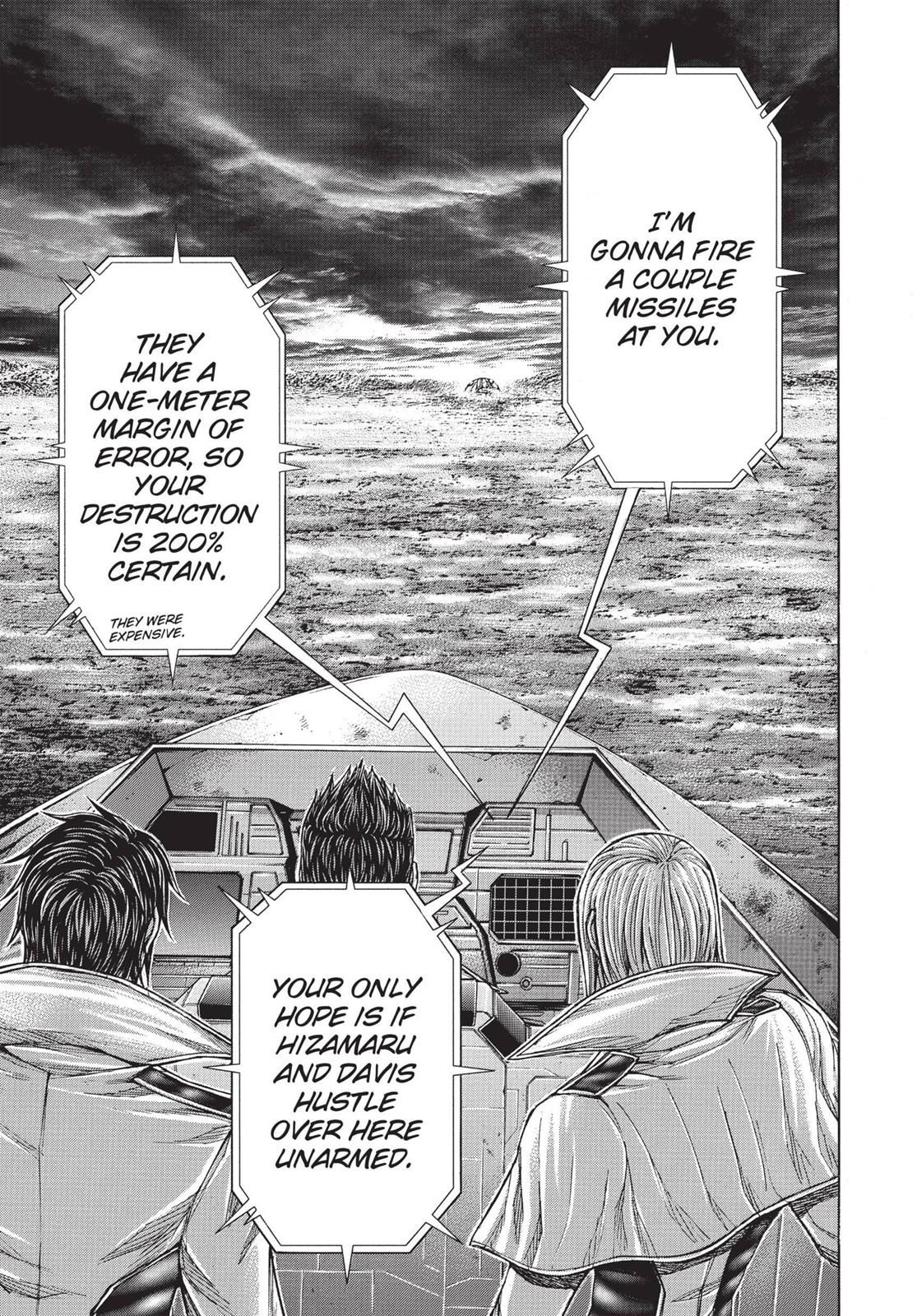 Terra ForMars Chapter 58 5