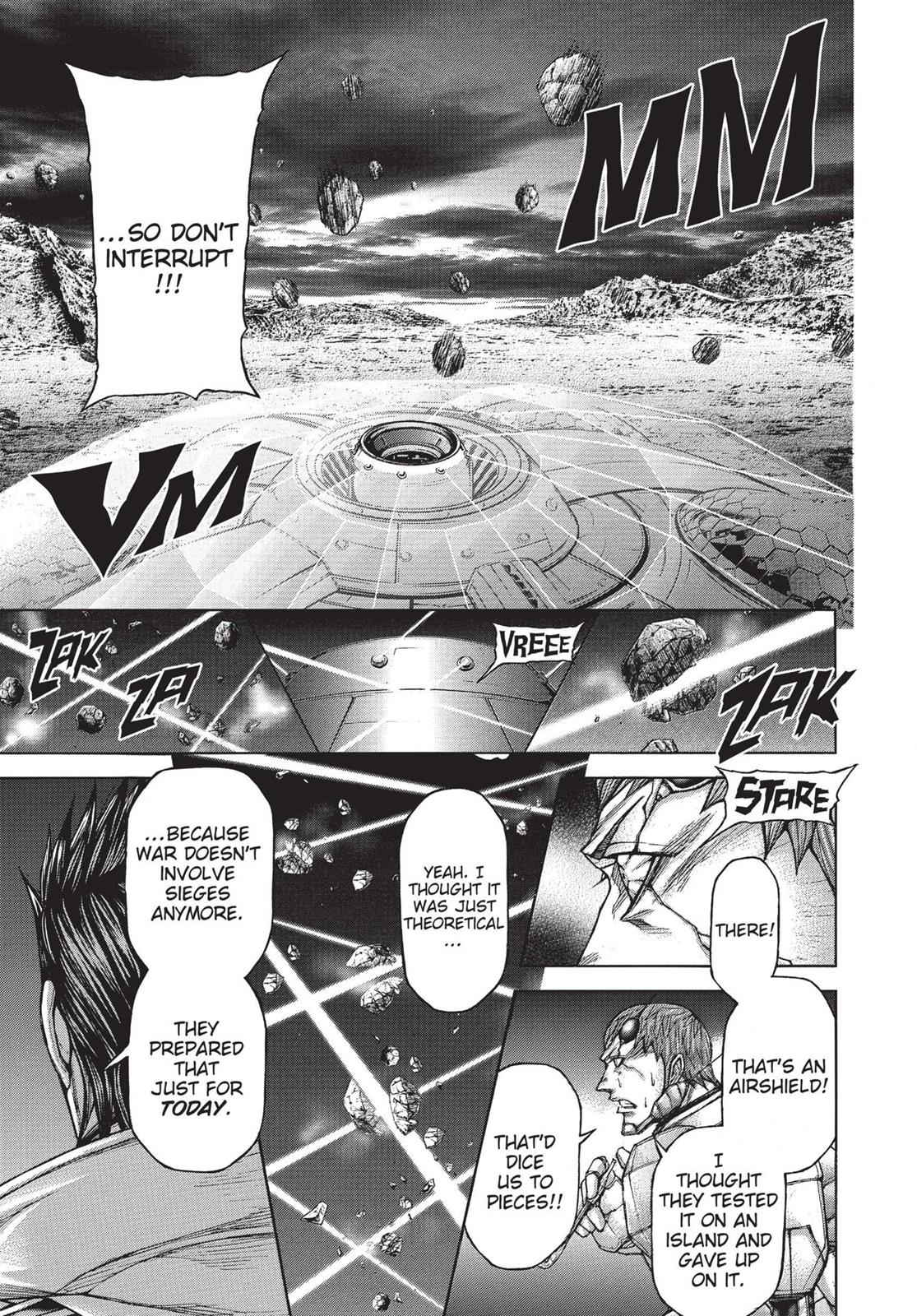 Terra ForMars Chapter 58 11
