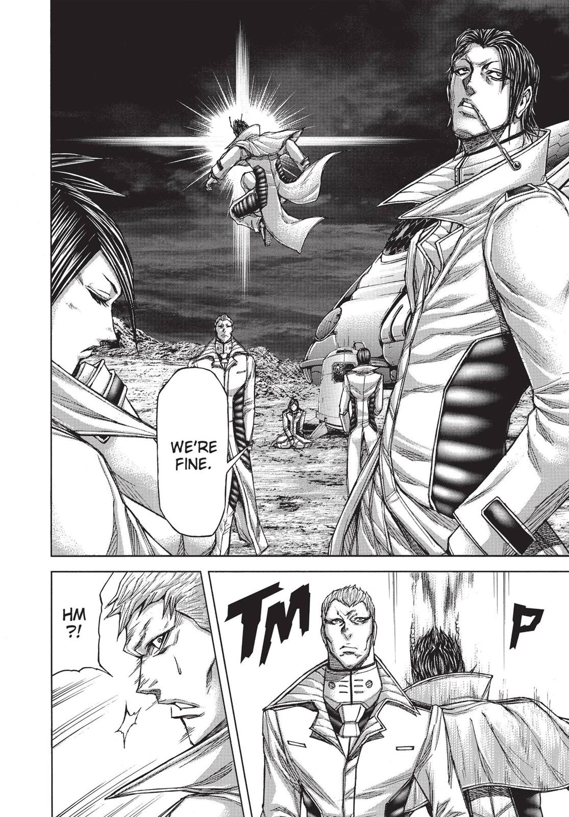 Terra ForMars Chapter 58 14