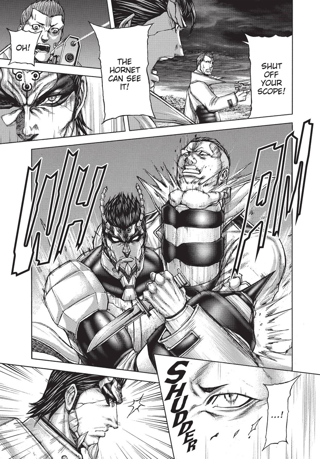 Terra ForMars Chapter 59 3