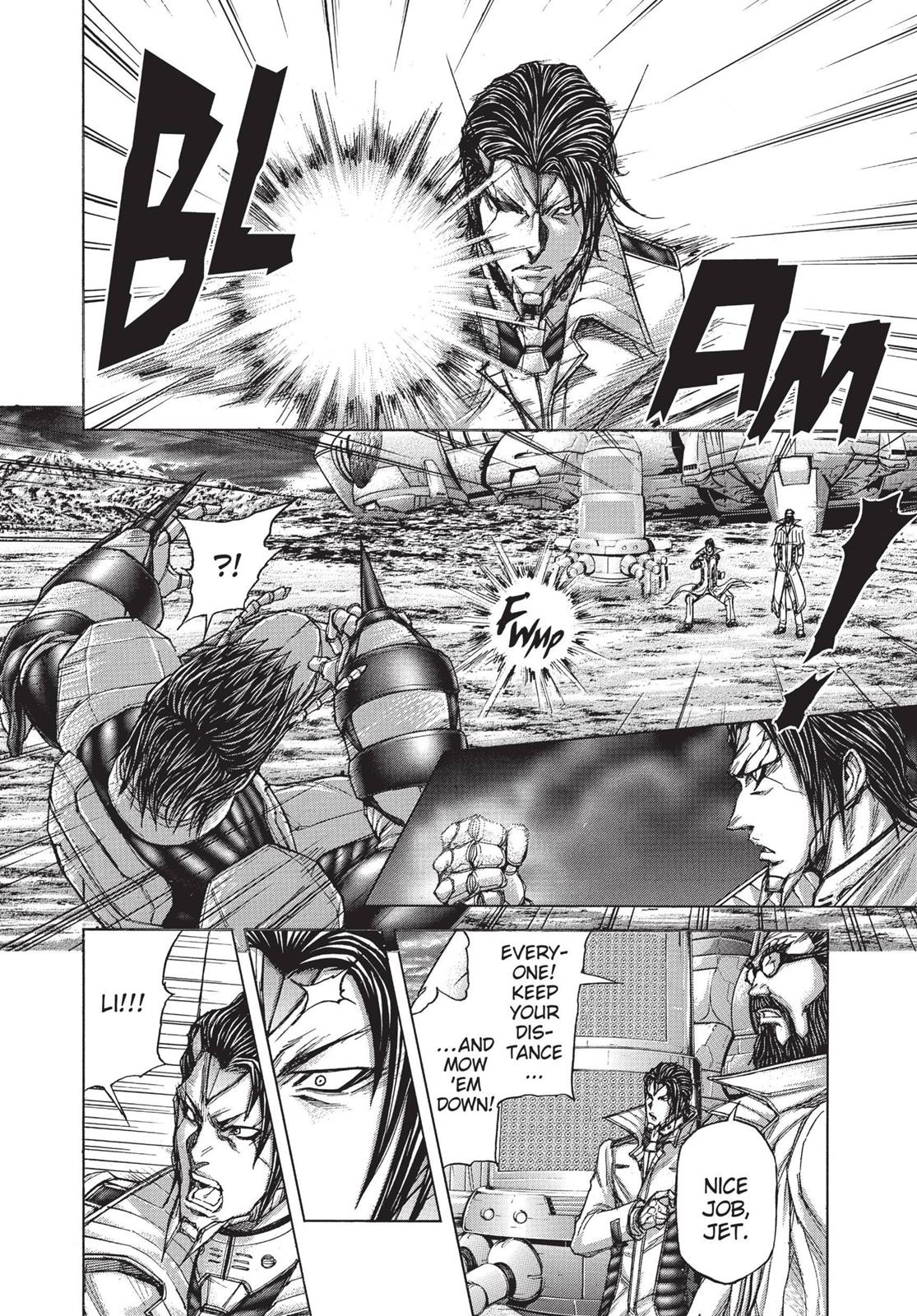 Terra ForMars Chapter 59 4