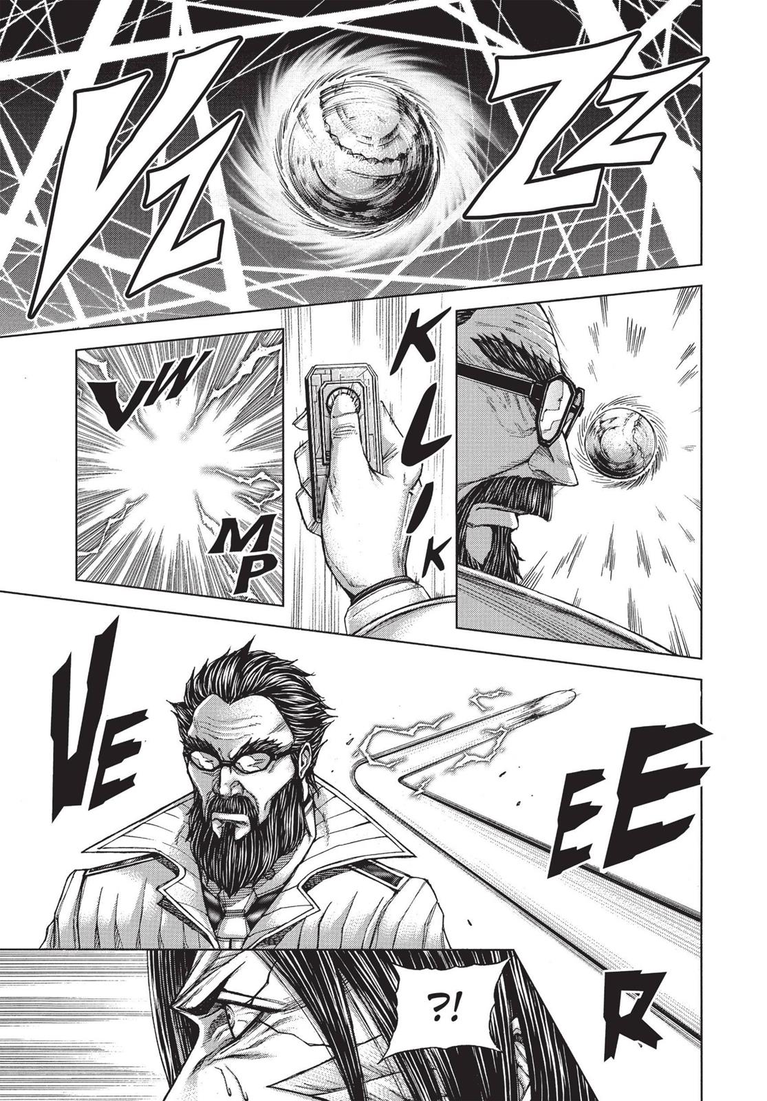Terra ForMars Chapter 59 5