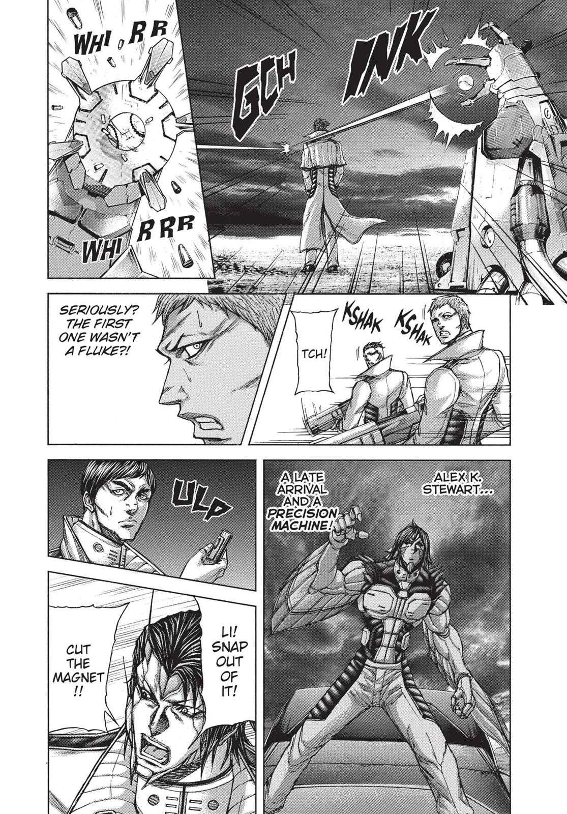 Terra ForMars Chapter 59 6