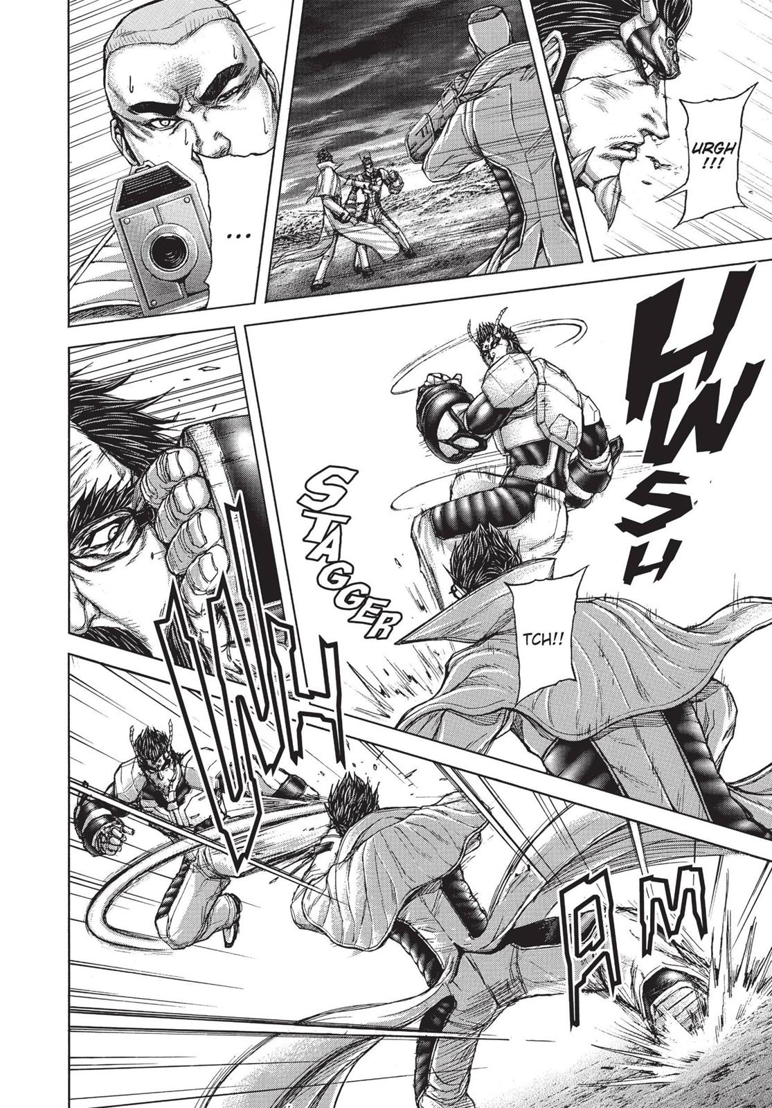 Terra ForMars Chapter 59 10