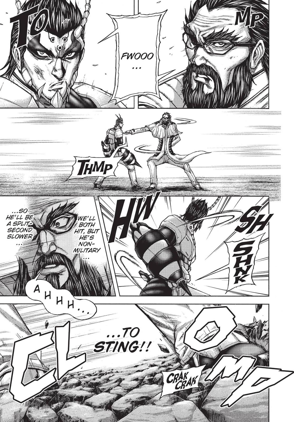 Terra ForMars Chapter 59 11