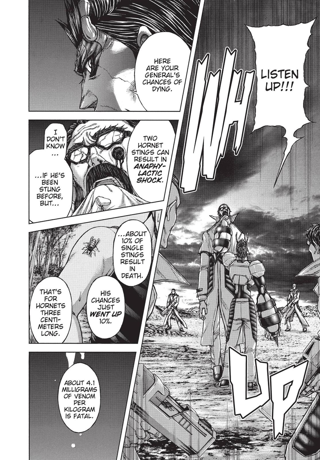 Terra ForMars Chapter 59 13