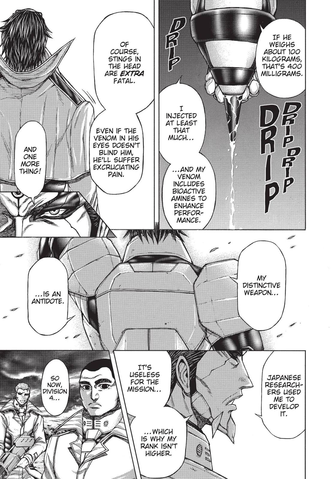 Terra ForMars Chapter 59 14