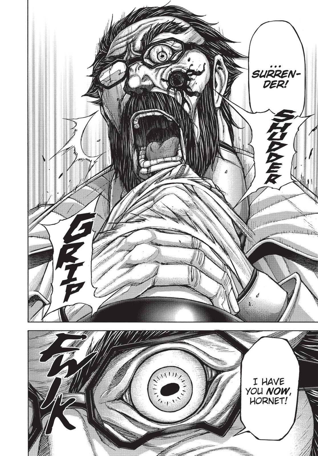 Terra ForMars Chapter 59 15