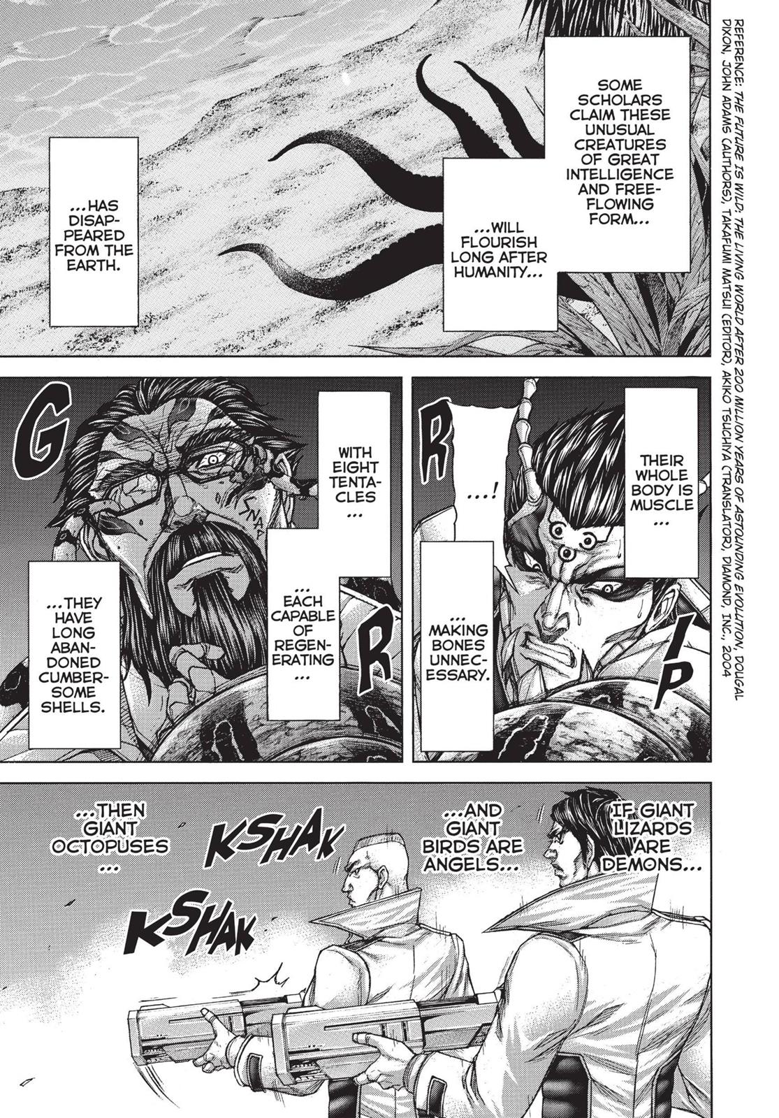Terra ForMars Chapter 60 3