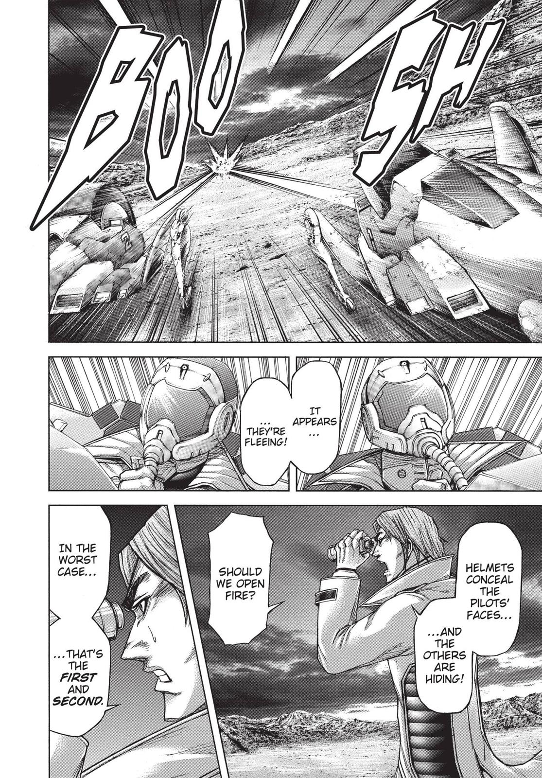 Terra ForMars Chapter 60 8