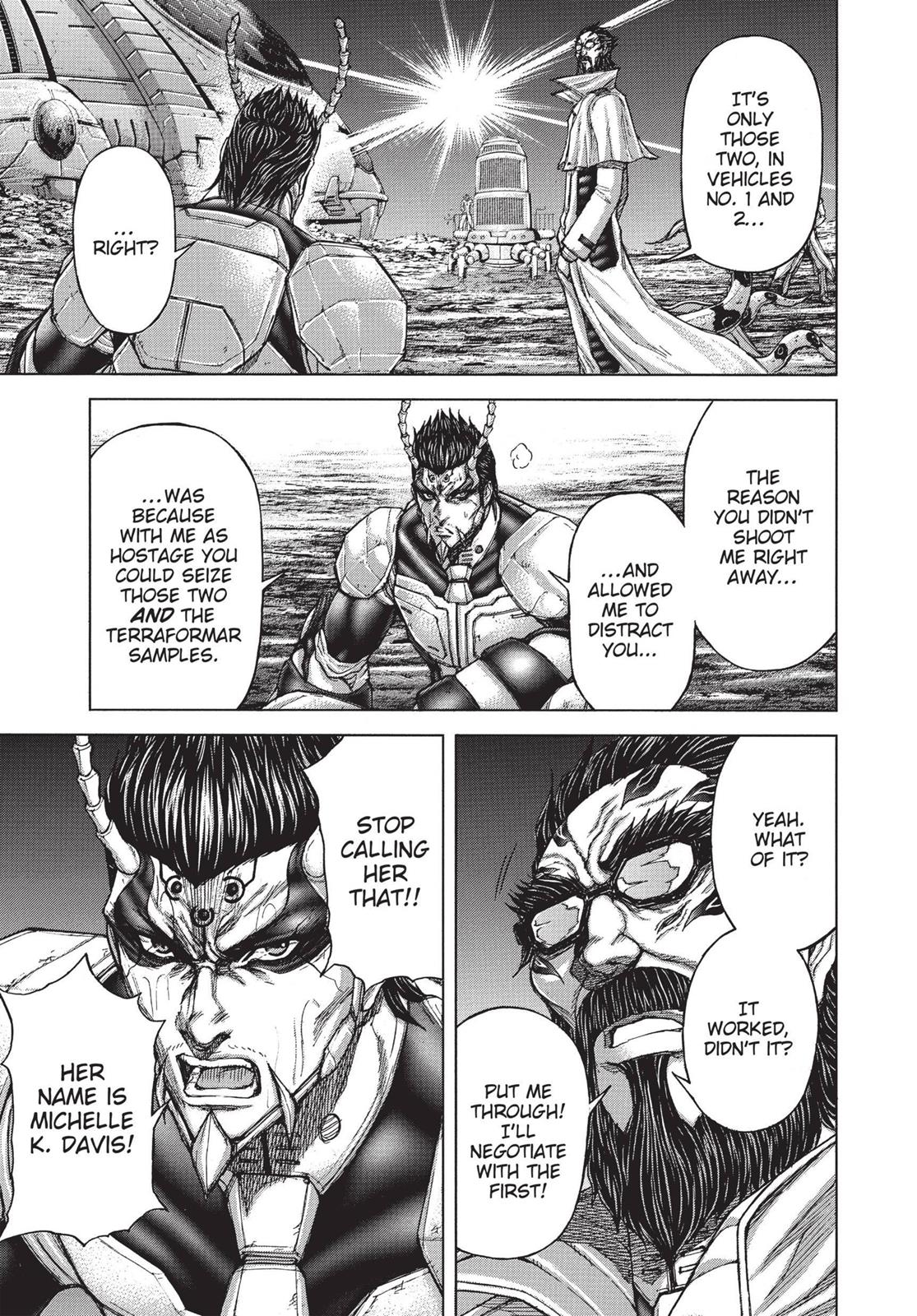 Terra ForMars Chapter 60 9