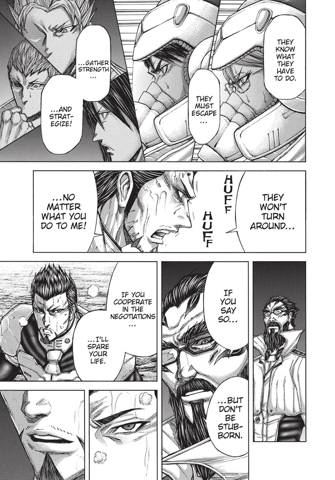 Terra ForMars Chapter 60 11