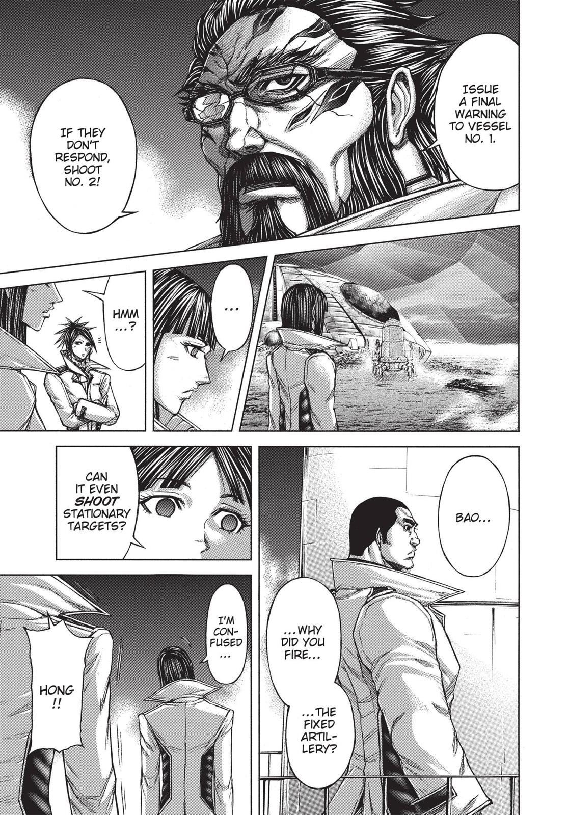 Terra ForMars Chapter 60 14