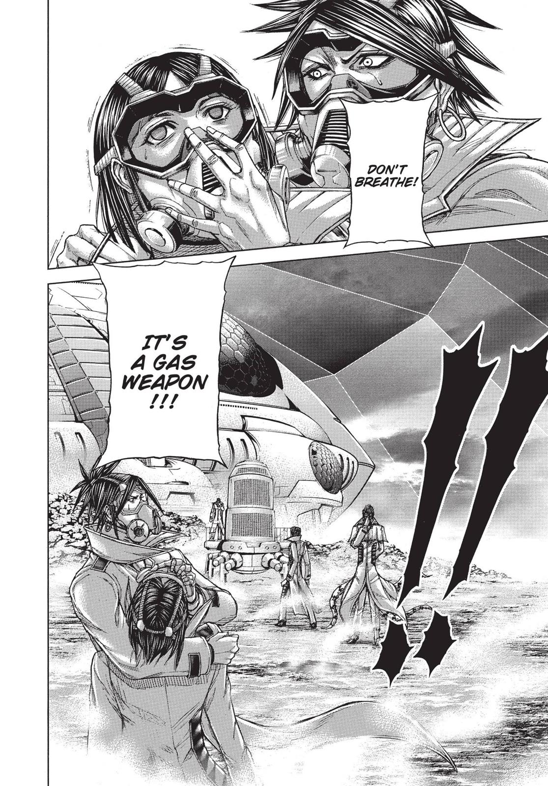 Terra ForMars Chapter 60 15