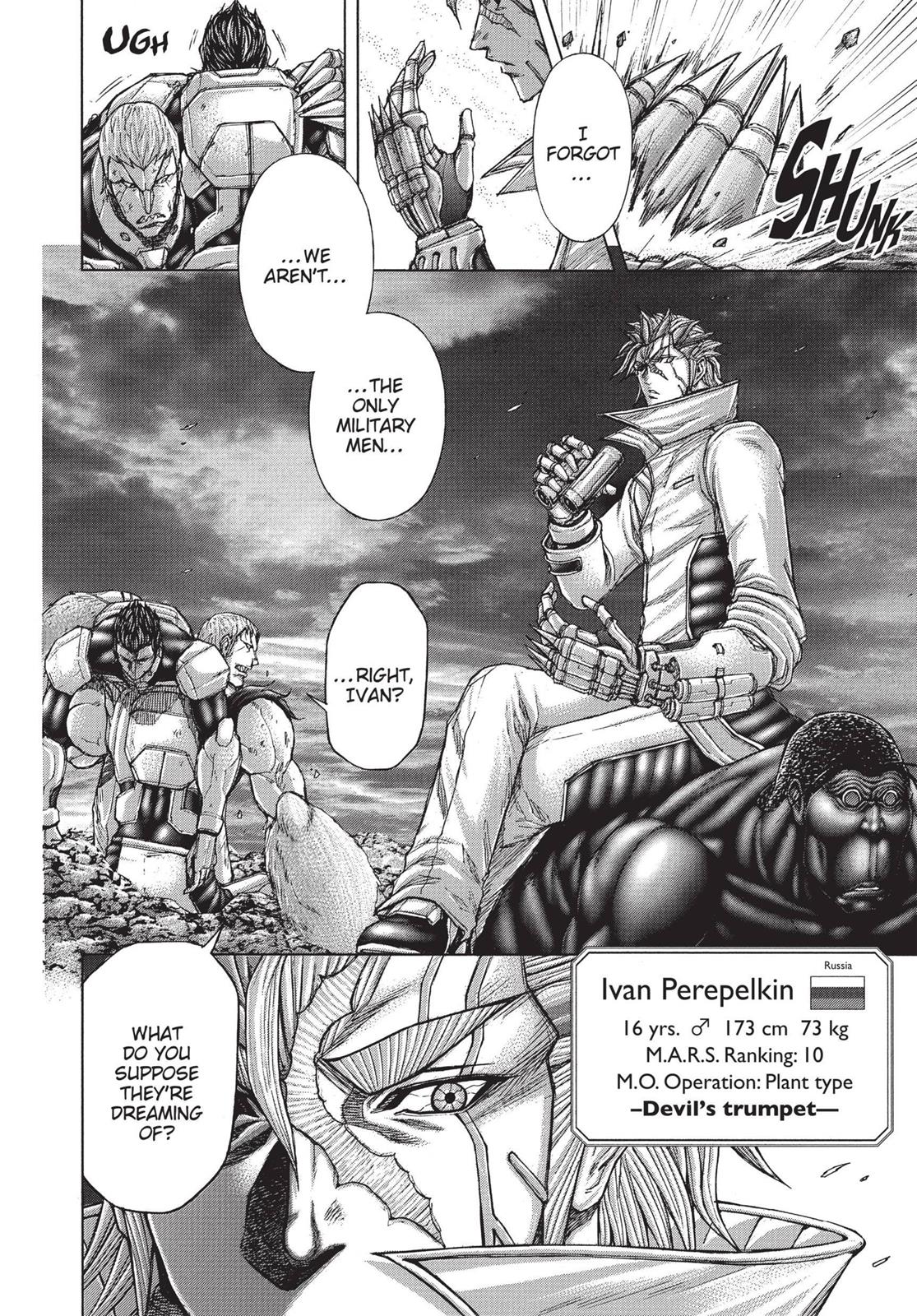 Terra ForMars Chapter 60 17