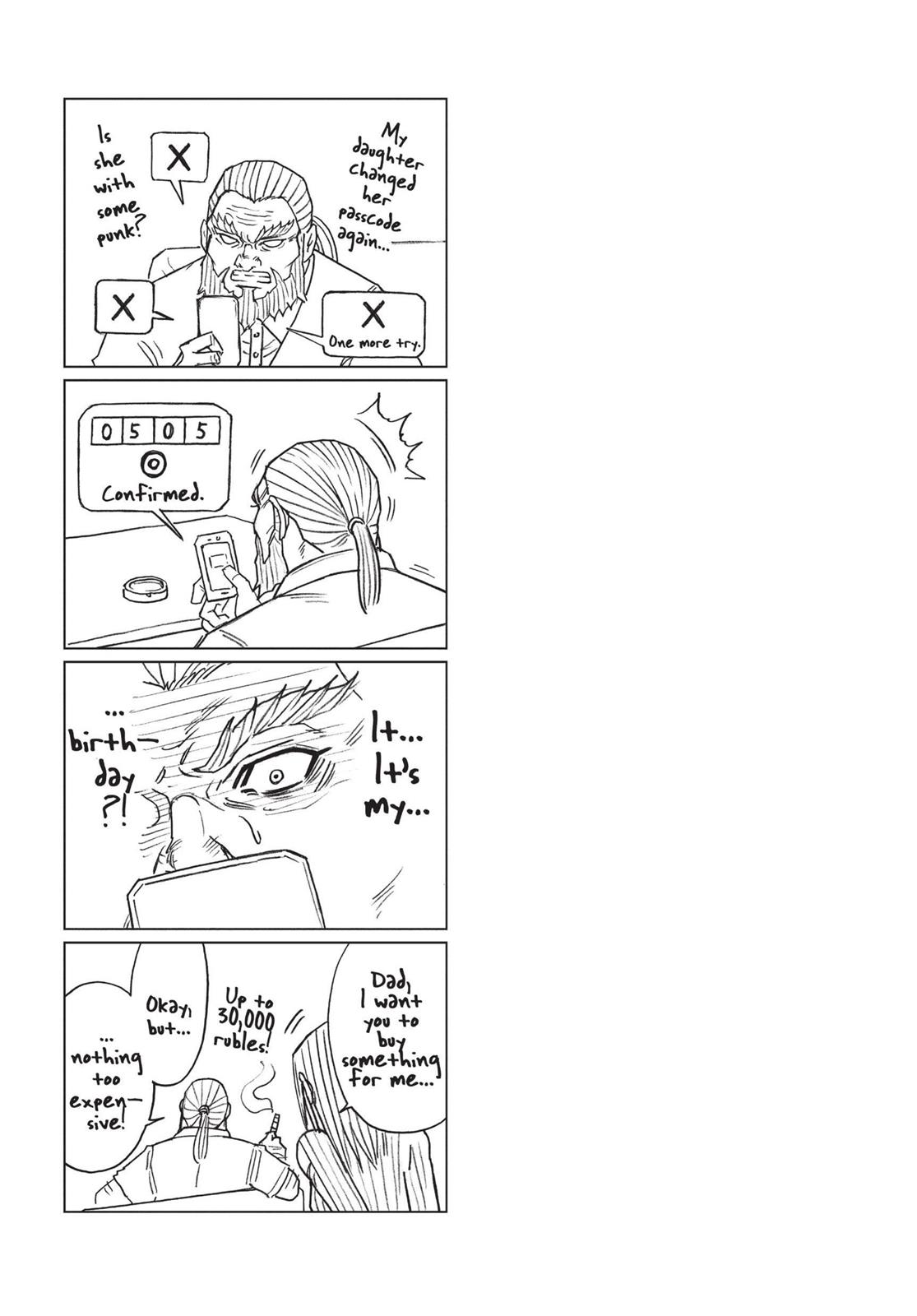 Terra ForMars Chapter 60 18