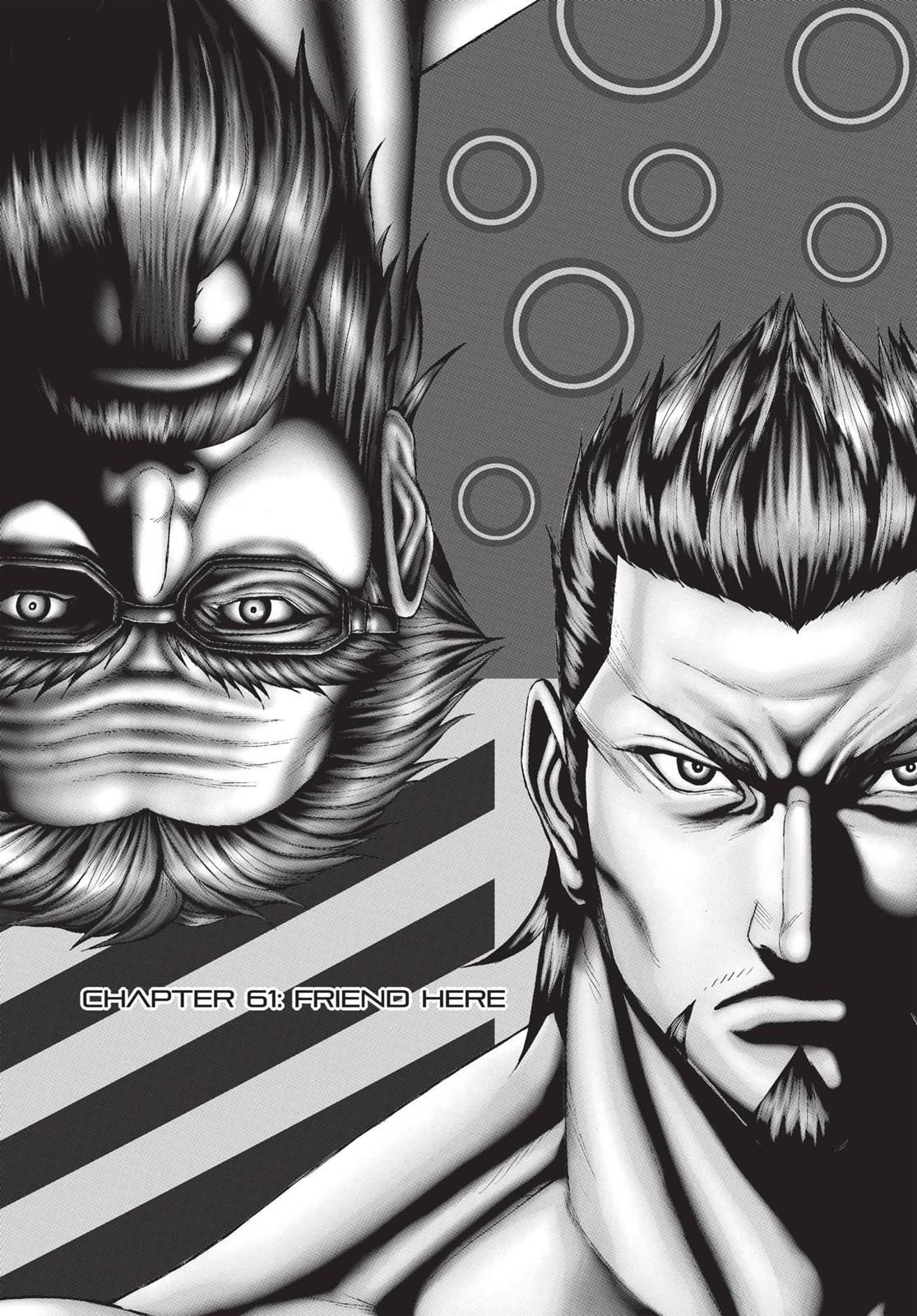 Terra ForMars Chapter 61 1