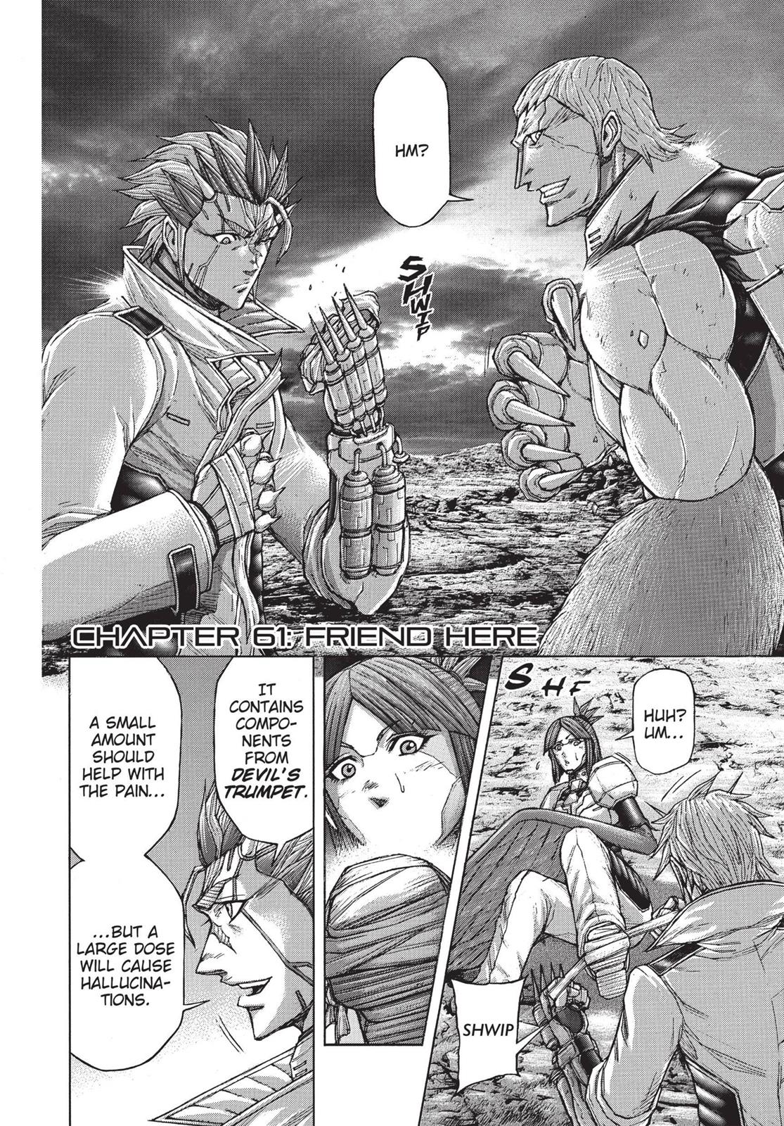 Terra ForMars Chapter 61 3