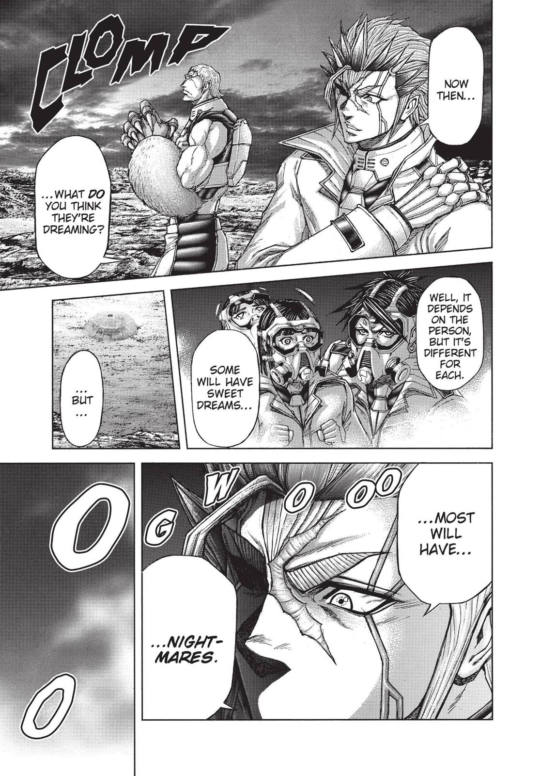 Terra ForMars Chapter 61 4
