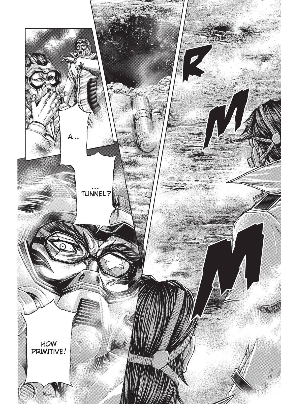 Terra ForMars Chapter 61 5