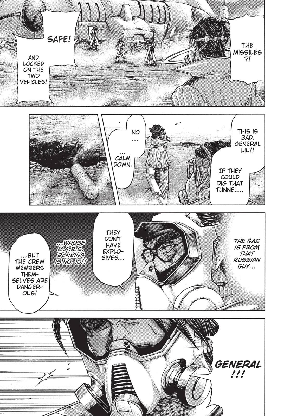 Terra ForMars Chapter 61 6