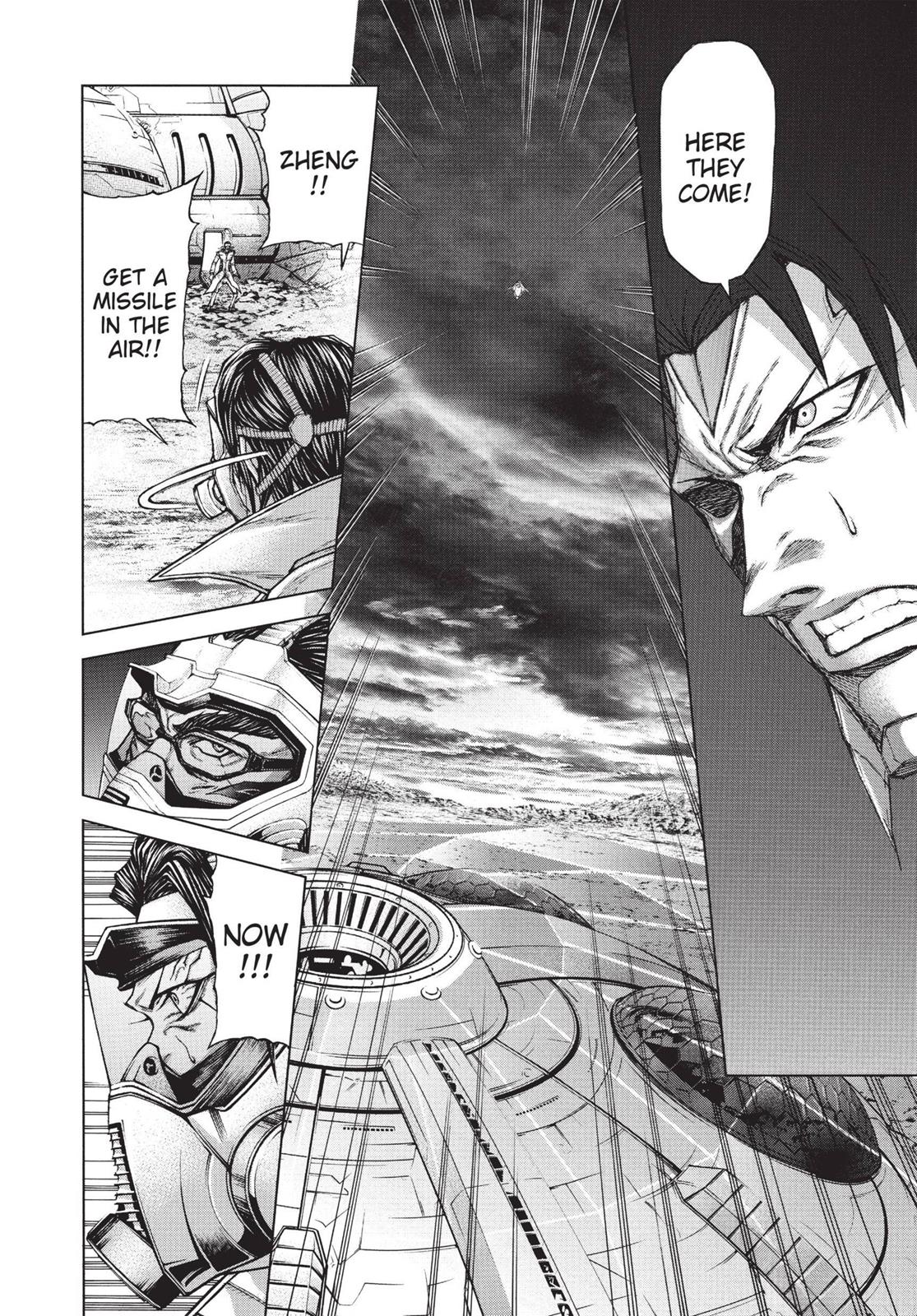 Terra ForMars Chapter 61 7