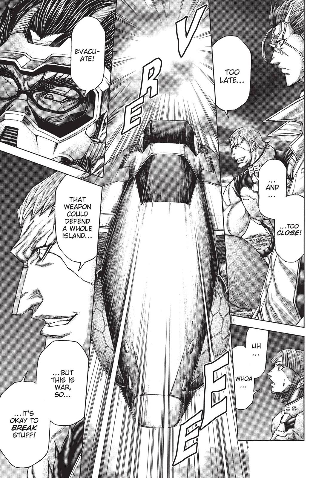 Terra ForMars Chapter 61 8