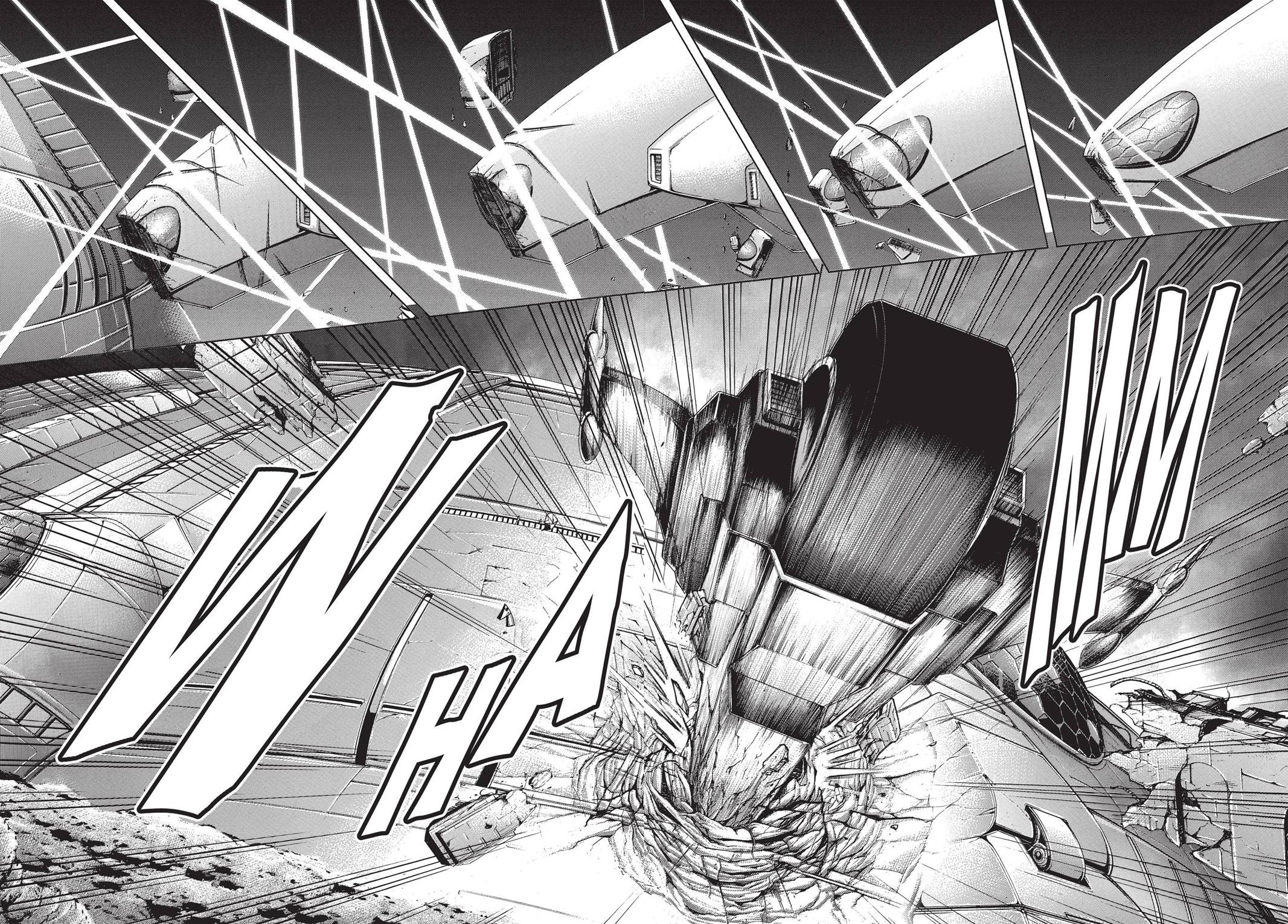 Terra ForMars Chapter 61 9