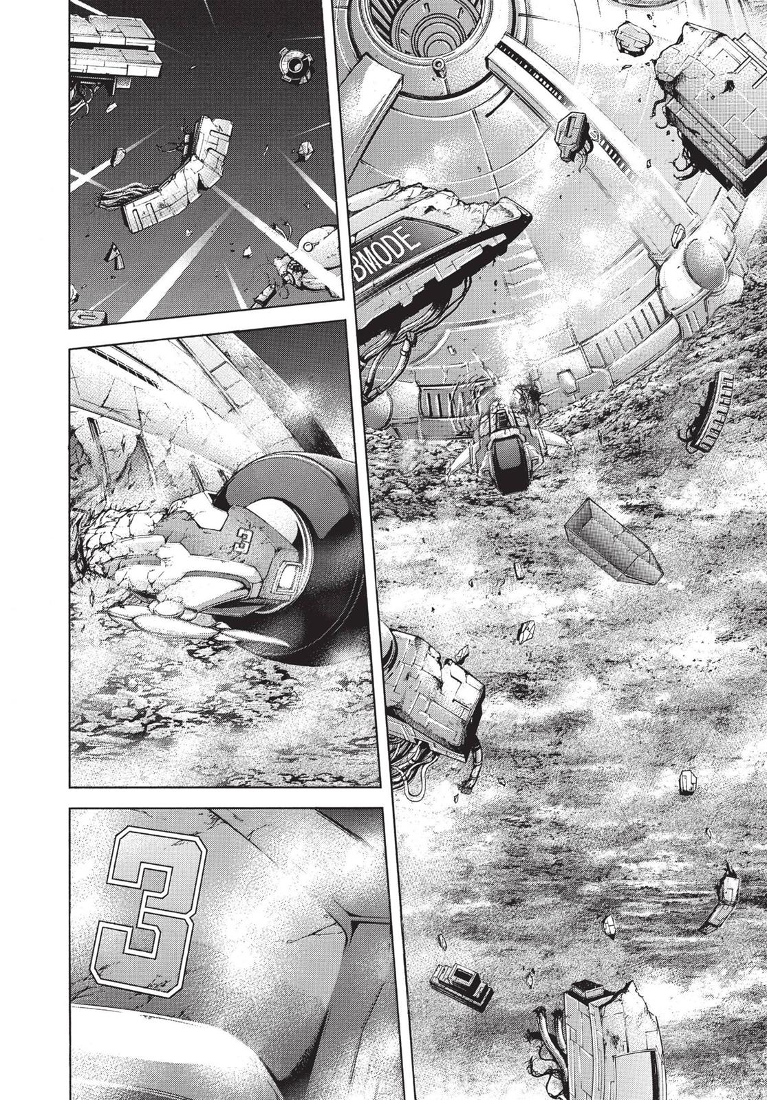 Terra ForMars Chapter 61 10
