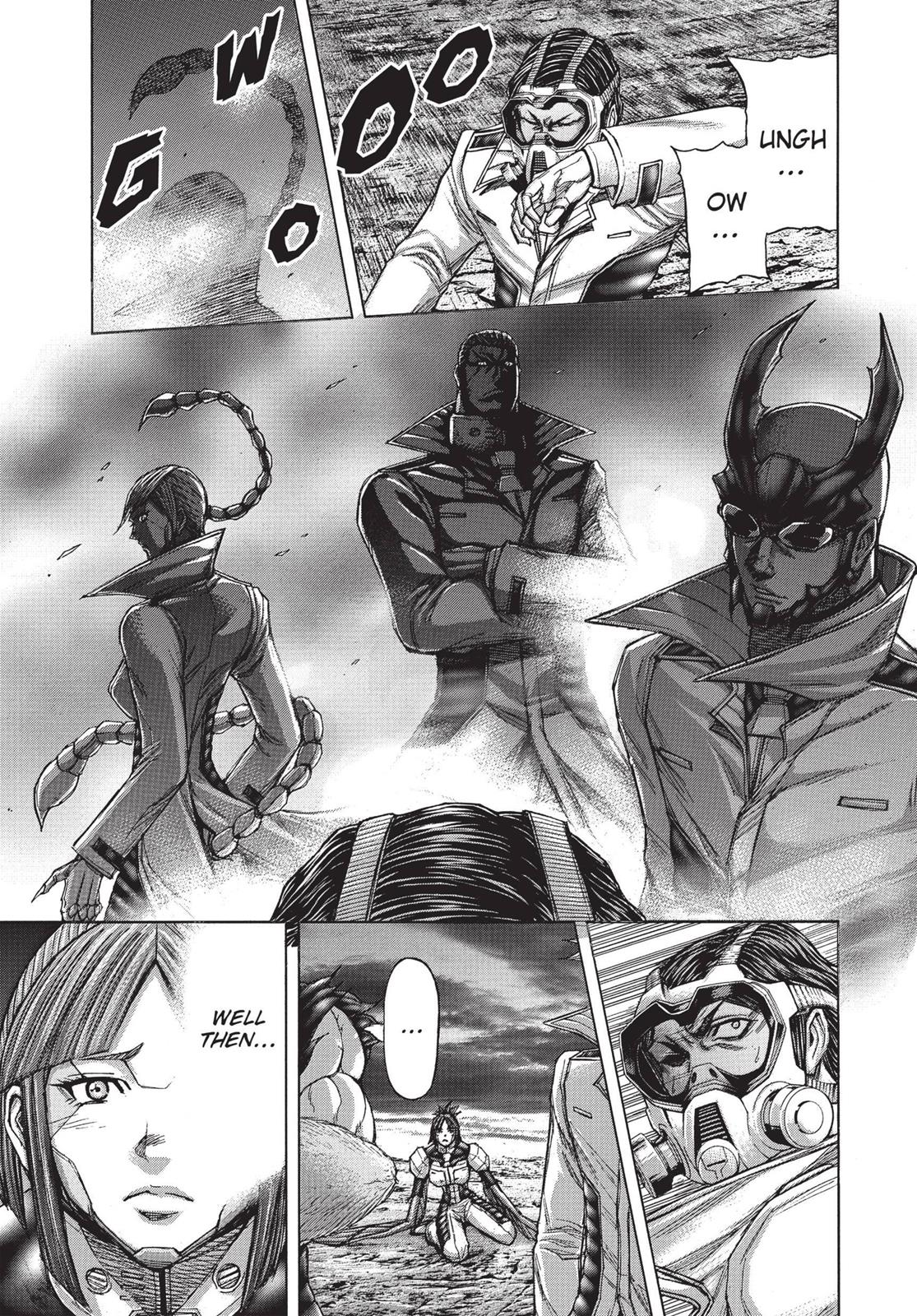 Terra ForMars Chapter 61 11