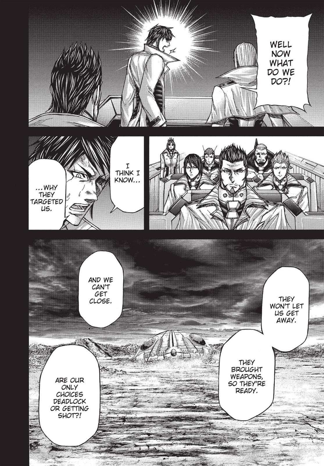 Terra ForMars Chapter 61 12