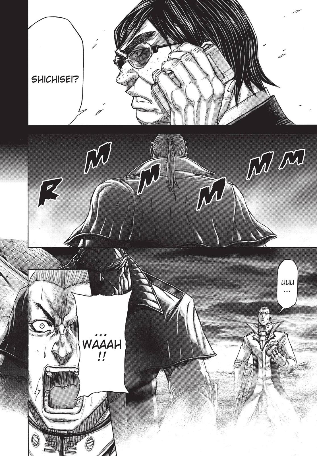 Terra ForMars Chapter 61 14