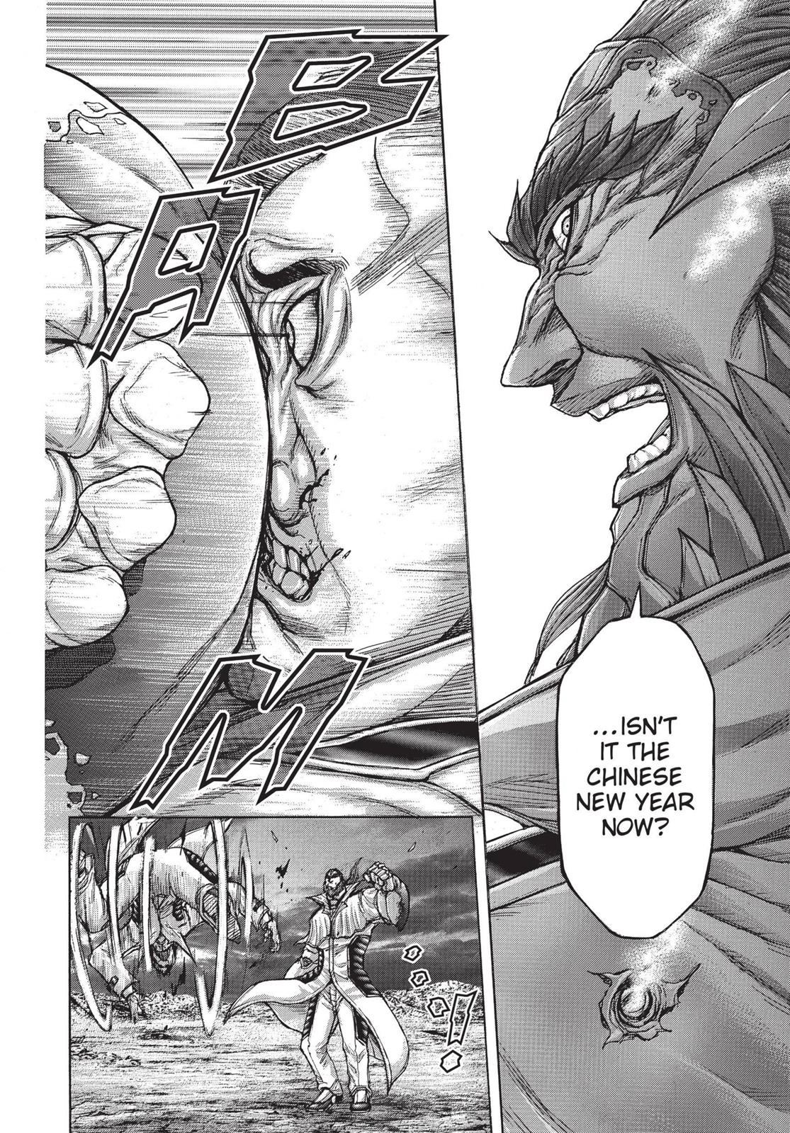 Terra ForMars Chapter 61 16