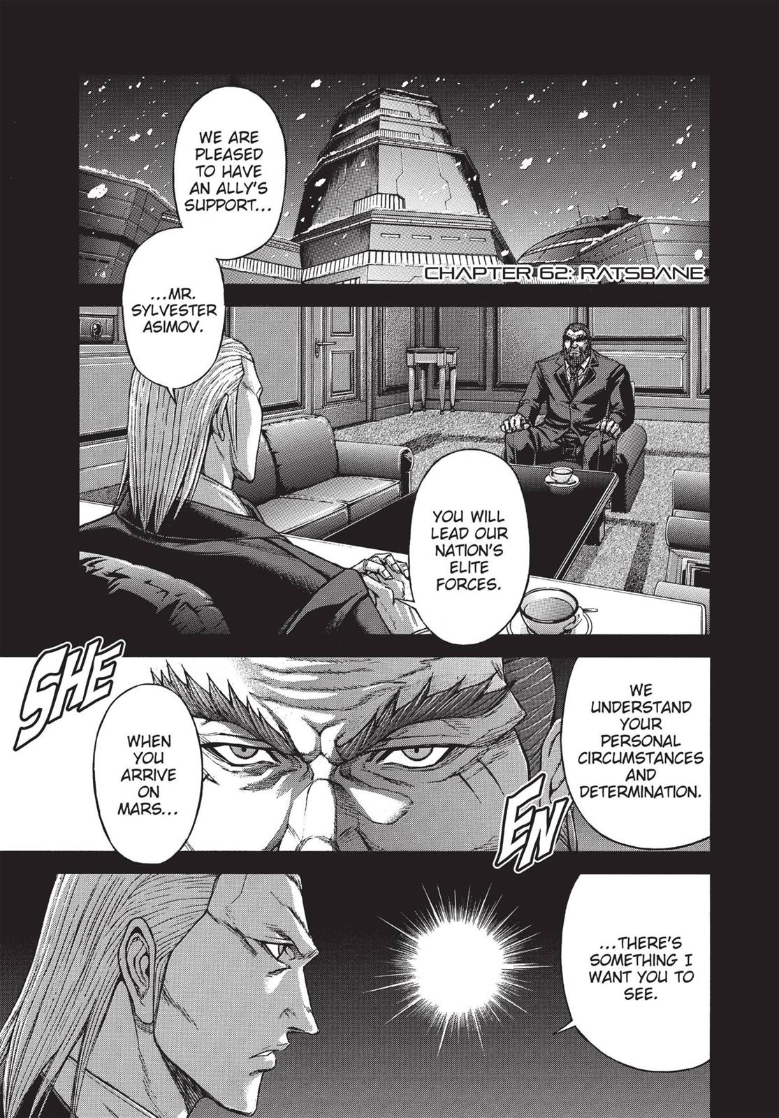 Terra ForMars Chapter 62 1