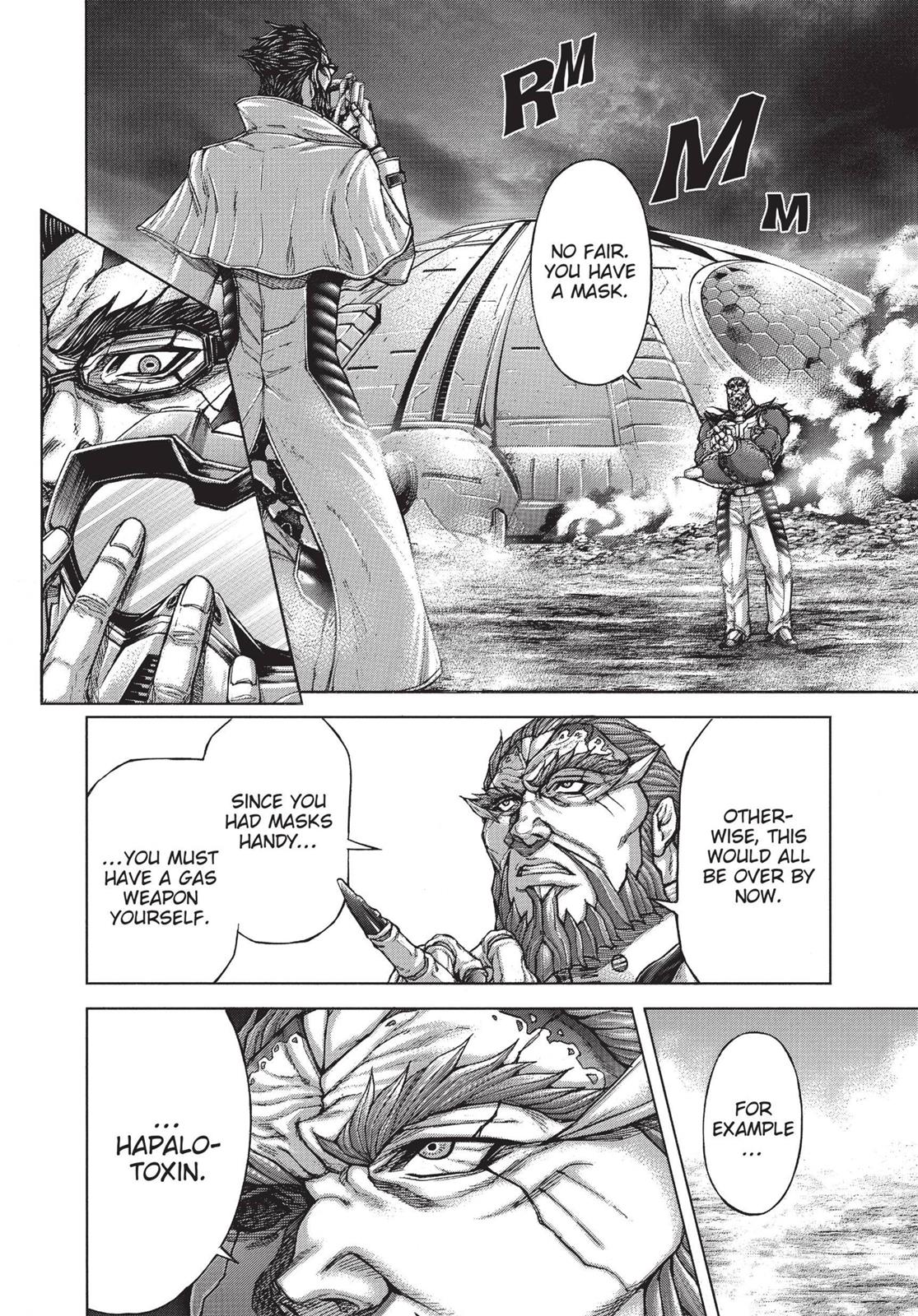 Terra ForMars Chapter 62 3