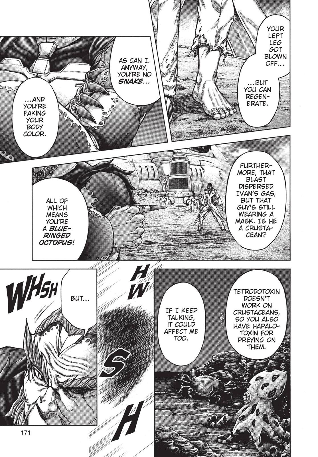 Terra ForMars Chapter 62 4