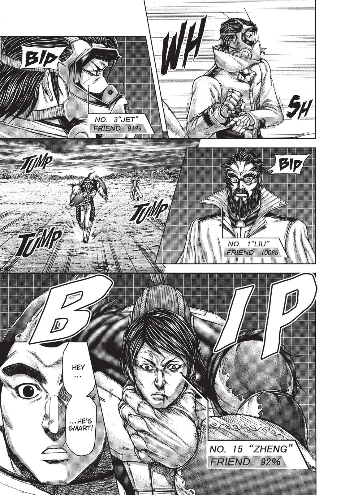 Terra ForMars Chapter 62 8