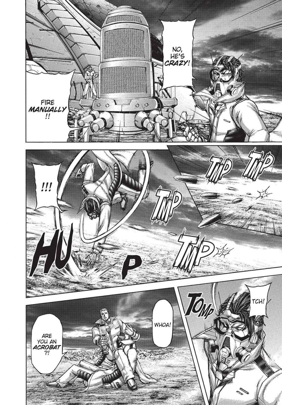 Terra ForMars Chapter 62 9