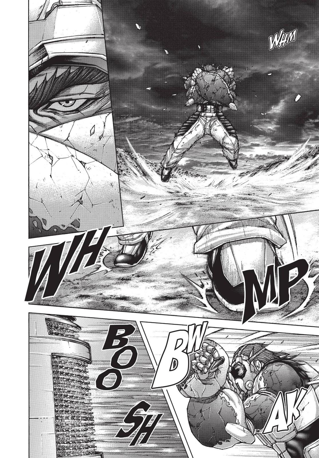 Terra ForMars Chapter 62 11