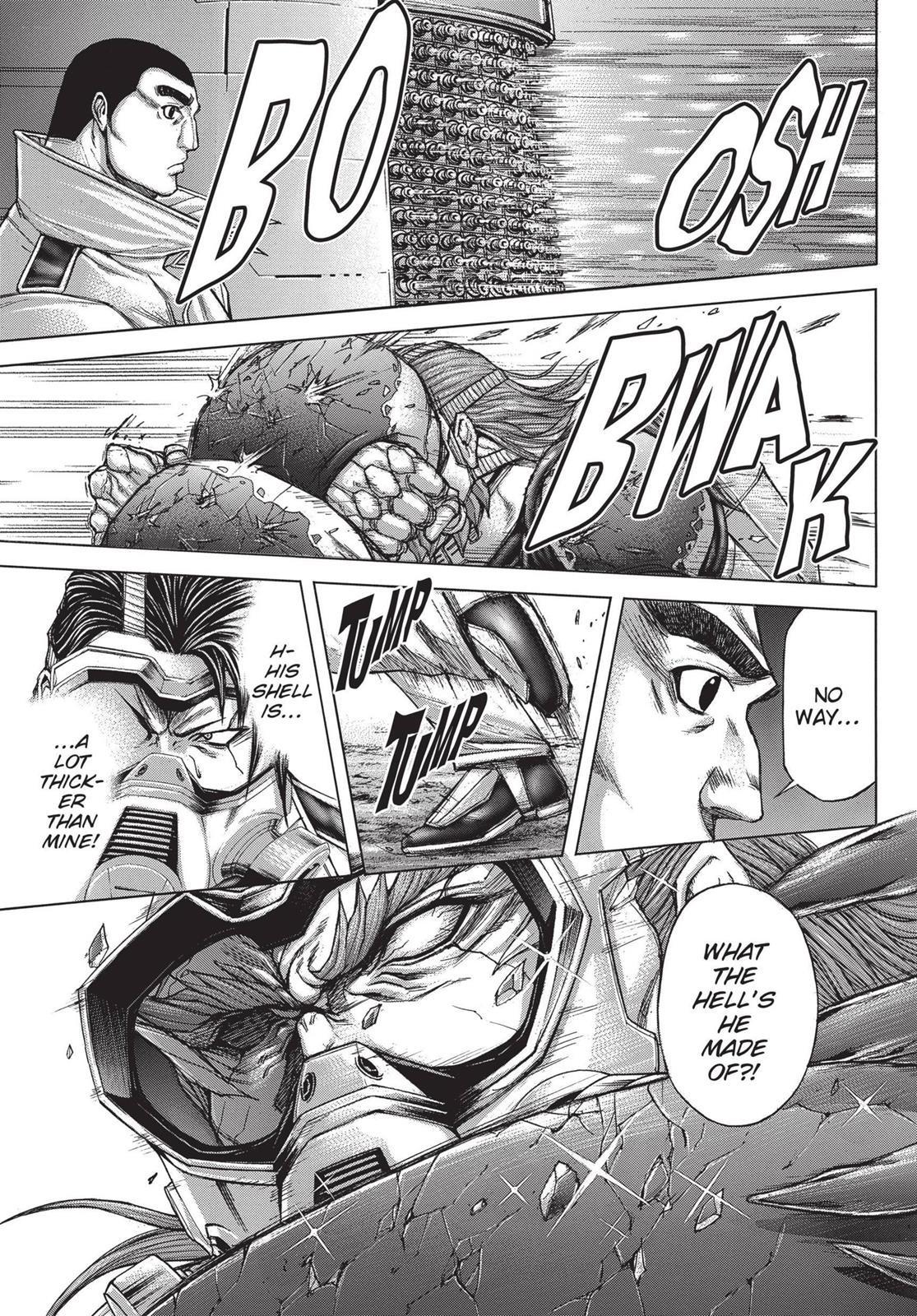 Terra ForMars Chapter 62 12